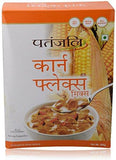 Patanjali Corn Flakes -  500g Pack - NEIGHBOUR JOY