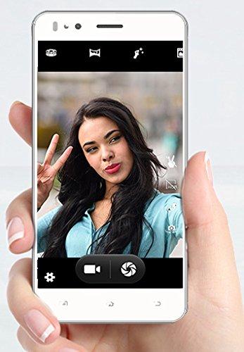 Micromax Bolt Sefie Q424 (Champagne) - NEIGHBOUR JOY