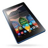 Lenovo Tab 3 Essential Tablet (7 inch, 8GB,Wi-Fi Only), Black - NEIGHBOUR JOY