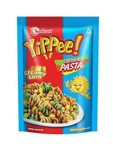 Yippee Tricol Pasta Creamcorn- 70 g