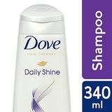 Dove Daily Shine Shampoo 340 ml