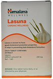 Himalaya Lasuna Tablets - 250 mg (60 Tablets)