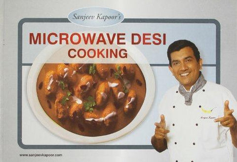 Microwave Desi Cooking - NEIGHBOUR JOY