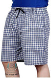 SSB Pure Cotton Multicolor Casual Solid Boxers For Men's Pack of 3