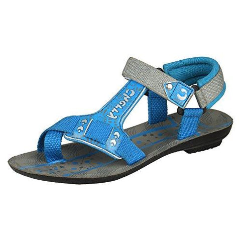 Ethics Cherry-2 Grey Blue Fashionably Top Quality Casual Sandals For Men In Various Sizes - NEIGHBOUR JOY