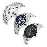 Espoir Combo of 3 Analogue Multicolor Dial Mens Watches-Combo 109 Espoir Bahubali - NEIGHBOUR JOY