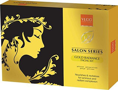 VLCC Gold Radiance Facial Kit