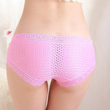 SweetSixteen Sexy Lady Lingerie Bamboo Fiber Fashion Ladies Panties Women Underwear