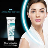 Pond's Pimple Clear Face Wash, 100g