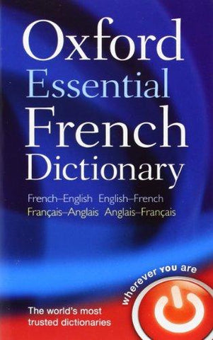 Oxford Essential French Dictionary - NEIGHBOUR JOY