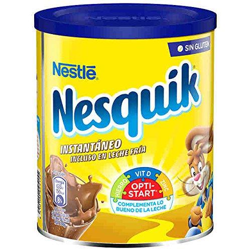 Nesquik Nestle Gluten Free Chocolate Flavoured Health Drink Powder, 400G - NEIGHBOUR JOY