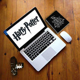 MC SID RAZZ Official "Harry Potter " - Triangle Notebook , licensed by Warner Bros, USA - NEIGHBOUR JOY