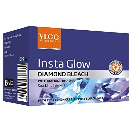 VLCC Insta Glow Diamond Bleach Salon