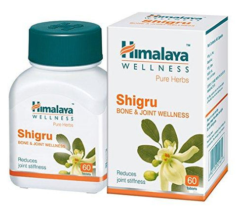 Himalaya Herbals Shigru - 60 Capsules