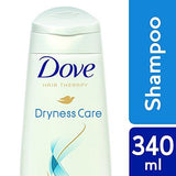 Dove Dryness Care Shampoo 340 ml