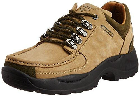Buy Woodland Men Black Nubuck Textured Sneakers - Casual Shoes for Men  6995125 | Myntra