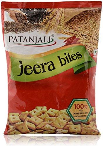 Patanjali Snack - Jeera Bites 65g Pouch - NEIGHBOUR JOY