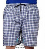 SSB Pure Cotton Multicolor Casual Solid Boxers For Men's Pack of 3