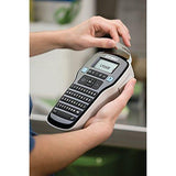 Dymo Corporation Label Maker, 22.7Pt, 5 Font Sizes, 4-5/8"X8"X2", Black - NEIGHBOUR JOY