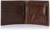 Woodland Brown Mens Wallet (W 513)