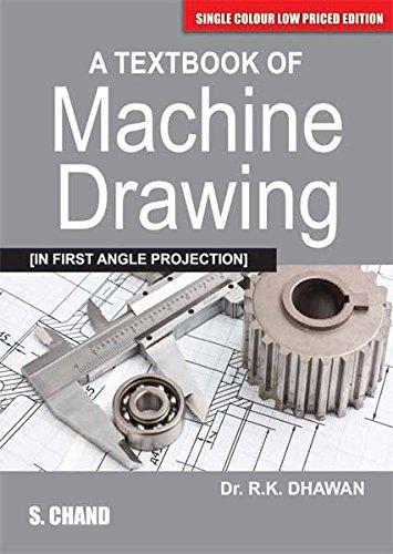 A Textbook of Machine Drawing - NEIGHBOUR JOY