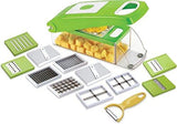 Vegetable and Fruit Cutter-12 in 1