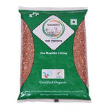 Swasth 500 Grams Organic Red Rice (Unpolished)