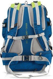 Skybags Polyester 40Litres Blue Laptop Backpack - NEIGHBOUR JOY