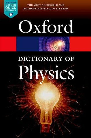 A Dictionary of Physics (Oxford Quick Reference) - NEIGHBOUR JOY