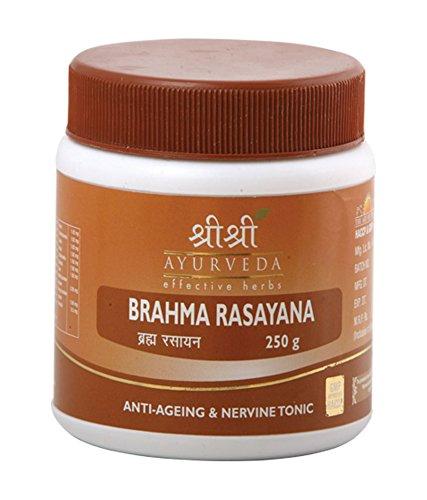 Sri Sri Ayurveda Brahma Rasayan 250G Anti Ageing & Nervine Tonic