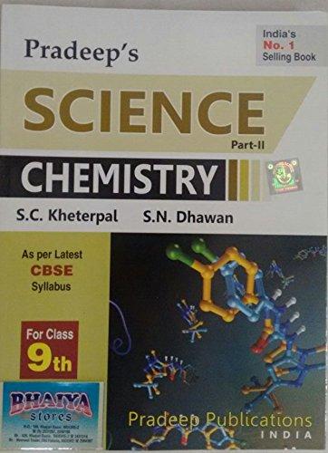 Pradeep's Science Part-II Chemistry for 9th Class - NEIGHBOUR JOY