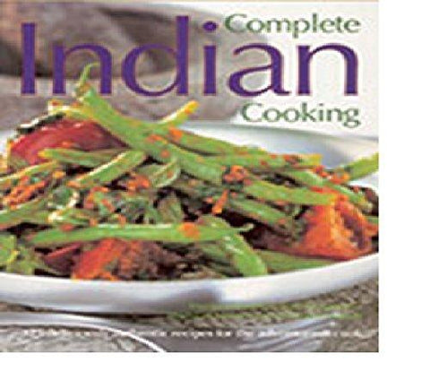 Complete Indian Cooking - NEIGHBOUR JOY