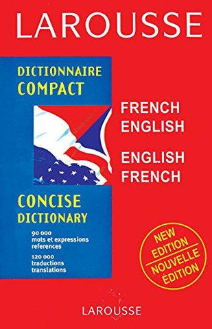 Larousse Compact Dictionary - NEIGHBOUR JOY