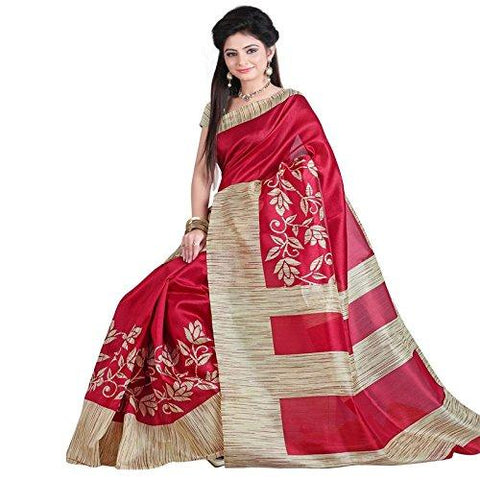 Sarees (Women's Clothing Saree For Women Latest Design Wear New Collection in Latest With Designer Blouse Free Size Beautiful Saree For Women Party Wear Offer Designer Sarees With Blouse Piece) - NEIGHBOUR JOY