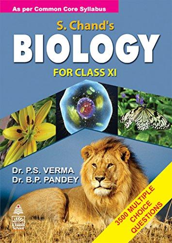 S. Chand's Biology for Class XI - NEIGHBOUR JOY