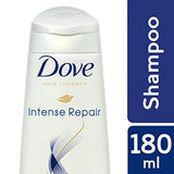 Dove Intense Repair Shampoo, 180ml