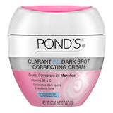 POND'S Clarant B3 Dark Spot Correcting Cream Normal to Dry Skin 7 Ounce (Pack of 2)