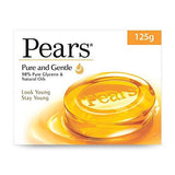 Pears Pure & Gentle Soap Bar 125gm