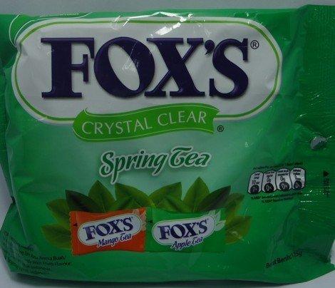 Nestle Fox's Crystal Clear Spring Tea, 125g - NEIGHBOUR JOY