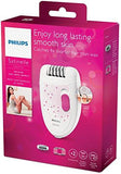 Philips BRE201/00 Satinelle Legs and Arms Epilator (Pink)