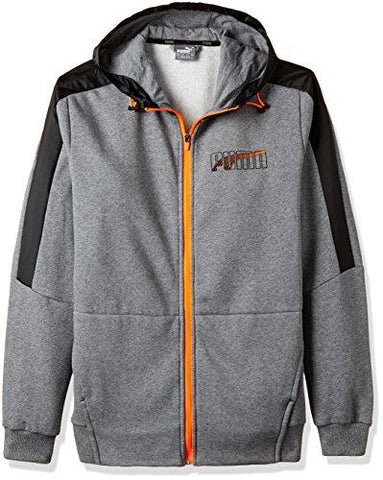 Puma Men's Cotton Track Jacket