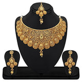 Reeva Gold Plated Necklace Sets For Women - NEIGHBOUR JOY