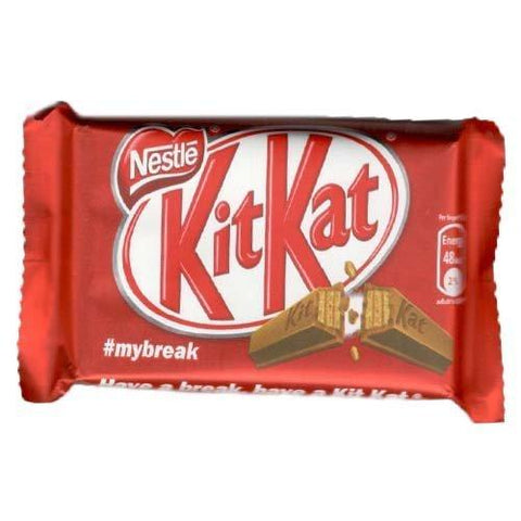 NESTLE KITKAT 24 x 27.5GM (PACK OF 24) - NEIGHBOUR JOY