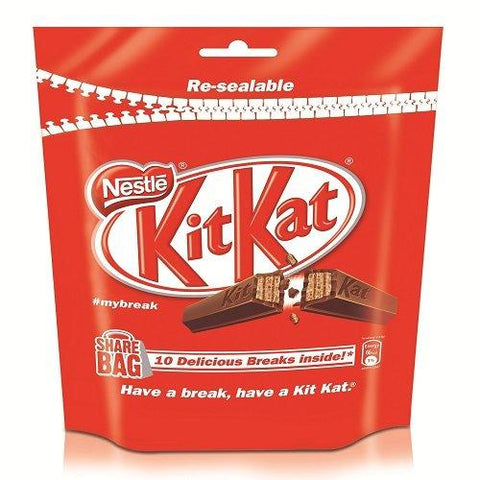 Nestle Chocolate - Kit Kat, 12.8g Pack - NEIGHBOUR JOY