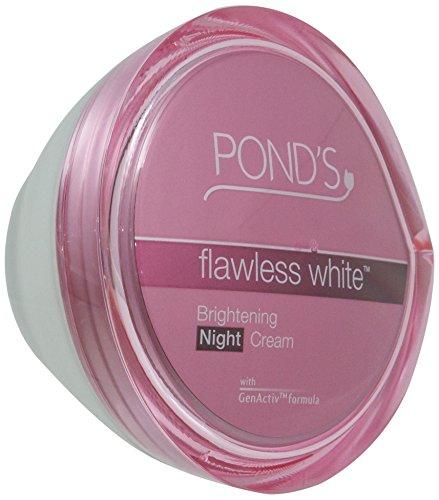 Ponds Flawless White Night Cream, 50g