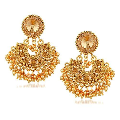 Apara bridal clearance gold plated