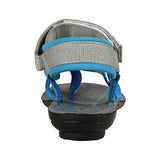 Ethics Cherry-2 Grey Blue Fashionably Top Quality Casual Sandals For Men In Various Sizes - NEIGHBOUR JOY