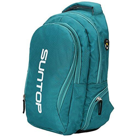 Suntop Neo 3 Reflector Waterproof Fabric Medium Laptop Backpack-Green