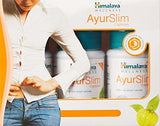 Himalaya Herbals AyurSlim 60 Capsules (Pack of 3)