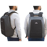 Gods Ghost Laptop Backpack(Black) - NEIGHBOUR JOY